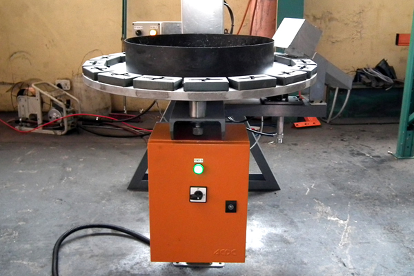 Completed Semi-auto Welding Jig