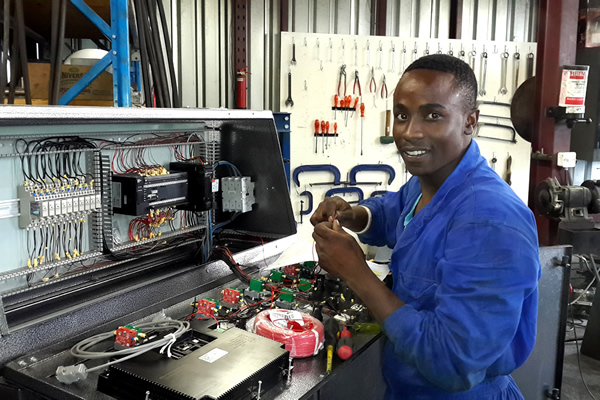 Control Board Design and Assembly