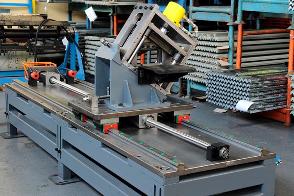 Flying Sheer Assembly