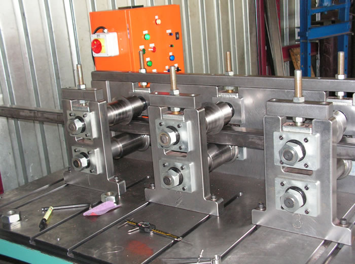 Special Purpose Machinery